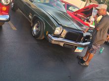 74 Cutlass