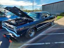 68 GTX all time favorite. 