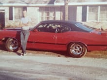 Fall 1976. Proud young owner!