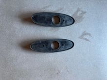 This is a pair of 1970-72 Sport mirror gaskets. These are original not reproduction, excellent condition. $15.00 plus shipping from 60056
