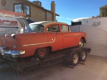 54 Olds Super 88.