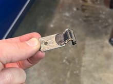 I labeled these clips "windshield" when I removed then 11 years ago.