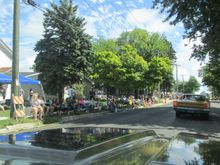 Shanty Days Parade, Algoma Wi.