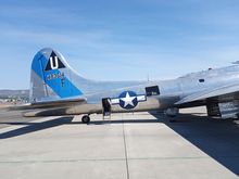 B-17 Sentimental Journey