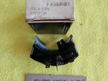 NOS Neutral safety switch. GM # 388187. 1965 Olds 98/88. 4 pin. Please check your fitment. $30.