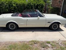 Interior , engine  MFG PLATE