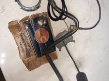 NOS fuel pickup and sending unit