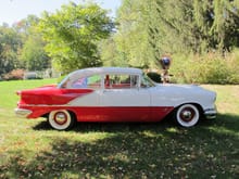 1956 Oldsmobile Eighty-Eight PRO TOURING