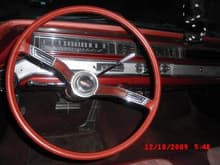 Dean O' Banion's 1964 Oldsmobile Ninety Eight