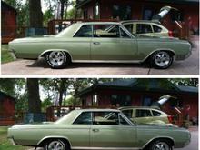 64 Cutlass Ride