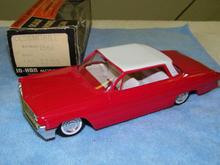 1961 Oldsmobile Super 88 Promo Model Car small