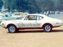 RON GAREY OLDSMOBILE W31