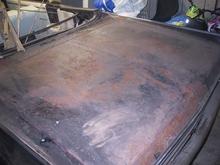 Rear Deck Lid Feb 09