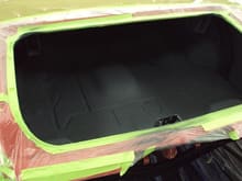new trunk paint