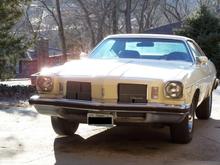 1974 Cutlass Supreme