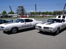 2006 Indianapolis Pace Car Reunion