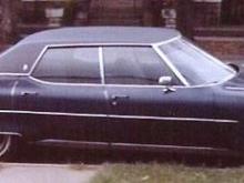 1971 Oldsmobile Ninety Eight