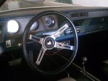 70 cutlass dash