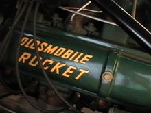 Oldsmobile Rocket