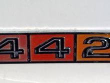 442 Logo