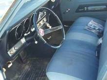 67 Delmont Donor Twin Front Interior