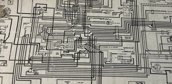 Image you posted from your CSM. Note the wire gauge is clearly labeled for each wire.