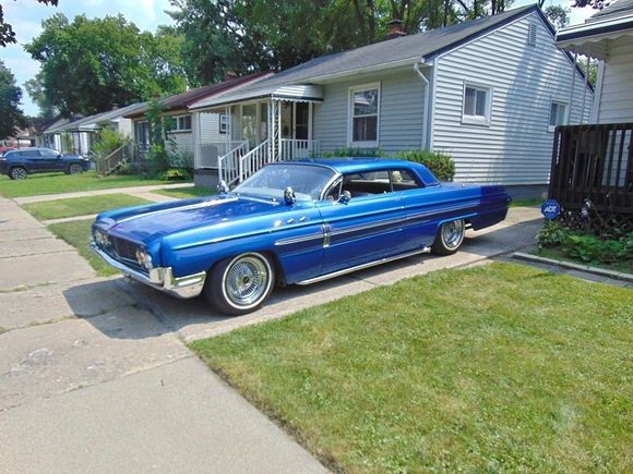 2 inch chop top