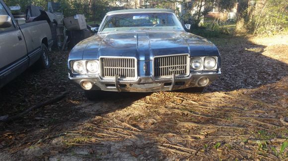 71 olds vert