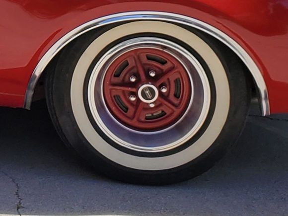 Name this wheel...please?