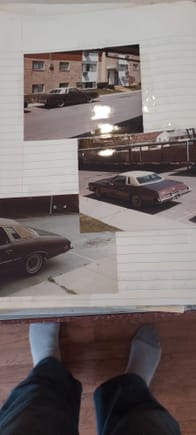 I drove this 73 Regal a few years. Yeah the apartment people were always mad at me...
