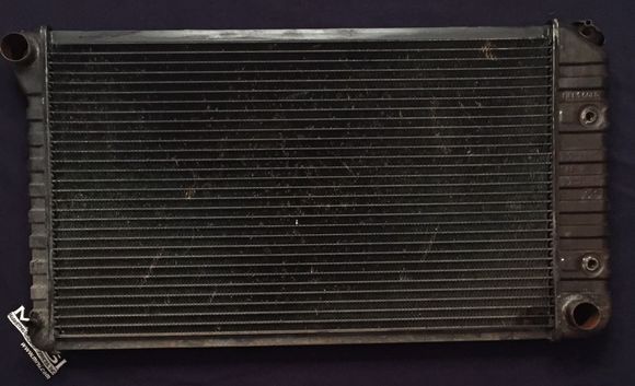 '72 Cutlass Radiator - original from 350
