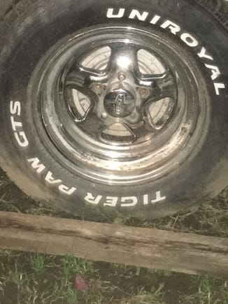 I traded for these wheels for my 70 oldsmobile cutlass but the wheel studs are too short would it hurt too put longer studs on it