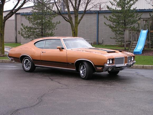 jerrys72 cutlass