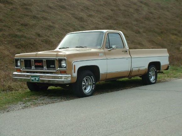 73 GMC