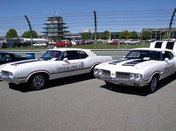 2006 Indianapolis Pace Car Reunion