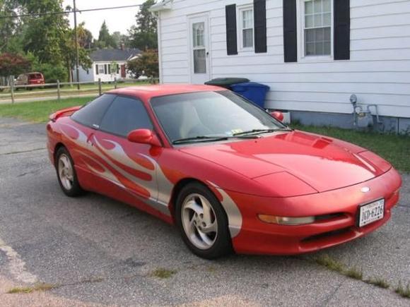 '95 Ford Probe Gt