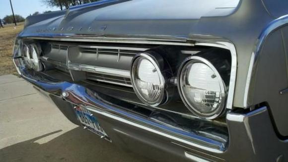 64 Oldsmobile Ninety Eight