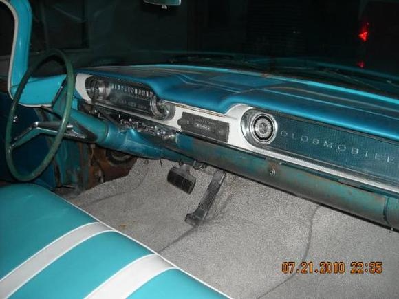 60 interior