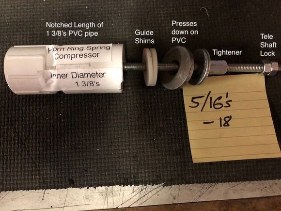 Works o.k. in place of Olds tool J22191, which I'd have no idea where to find. 