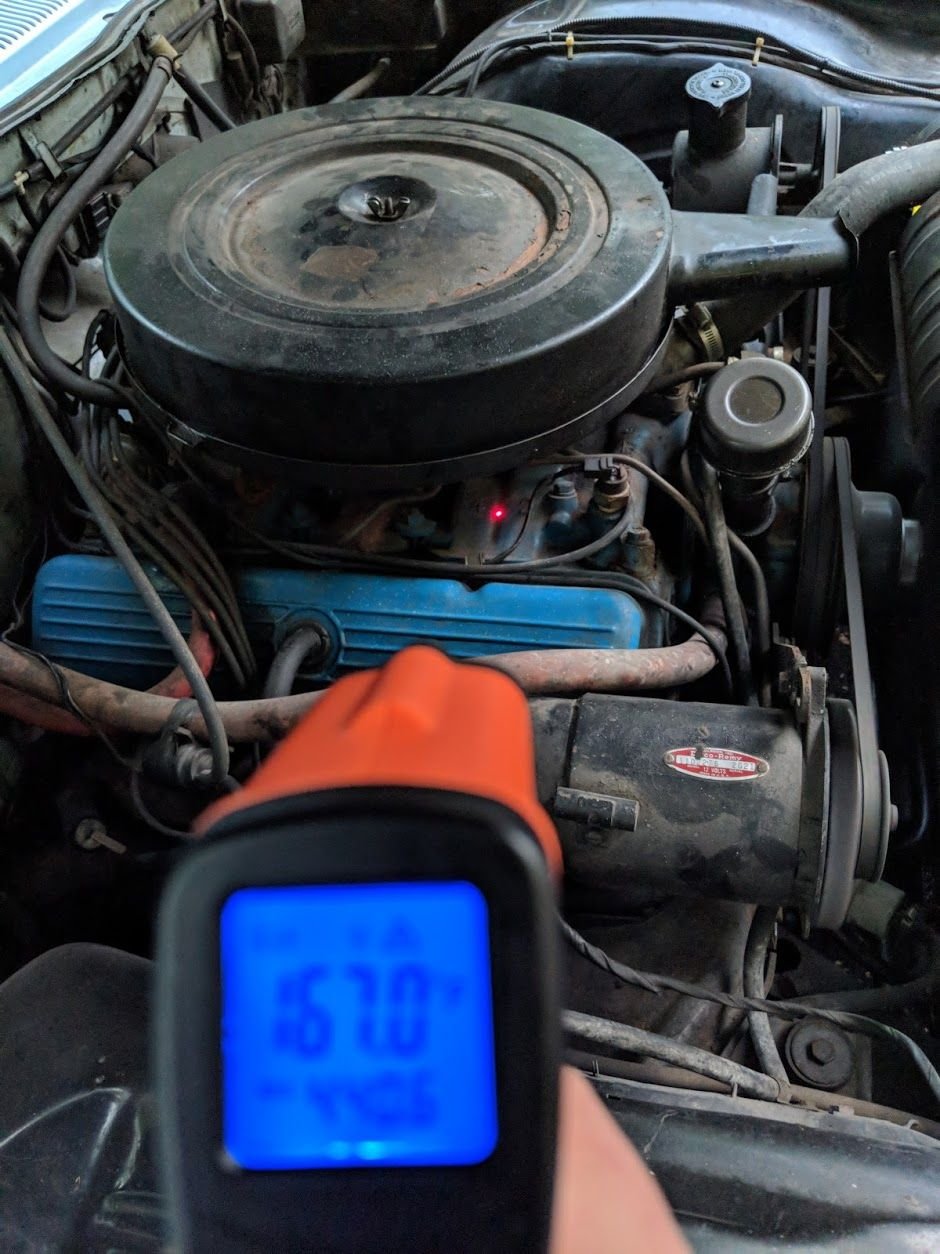 394 burning too much oil?