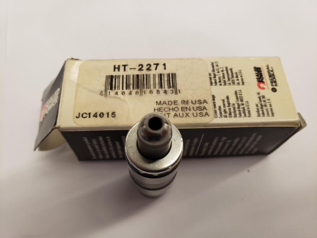 Hydraulic vs solid lifters