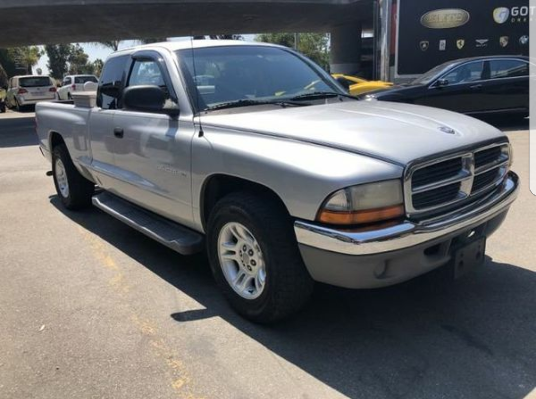 Dodge Dakota Fluid Capacities