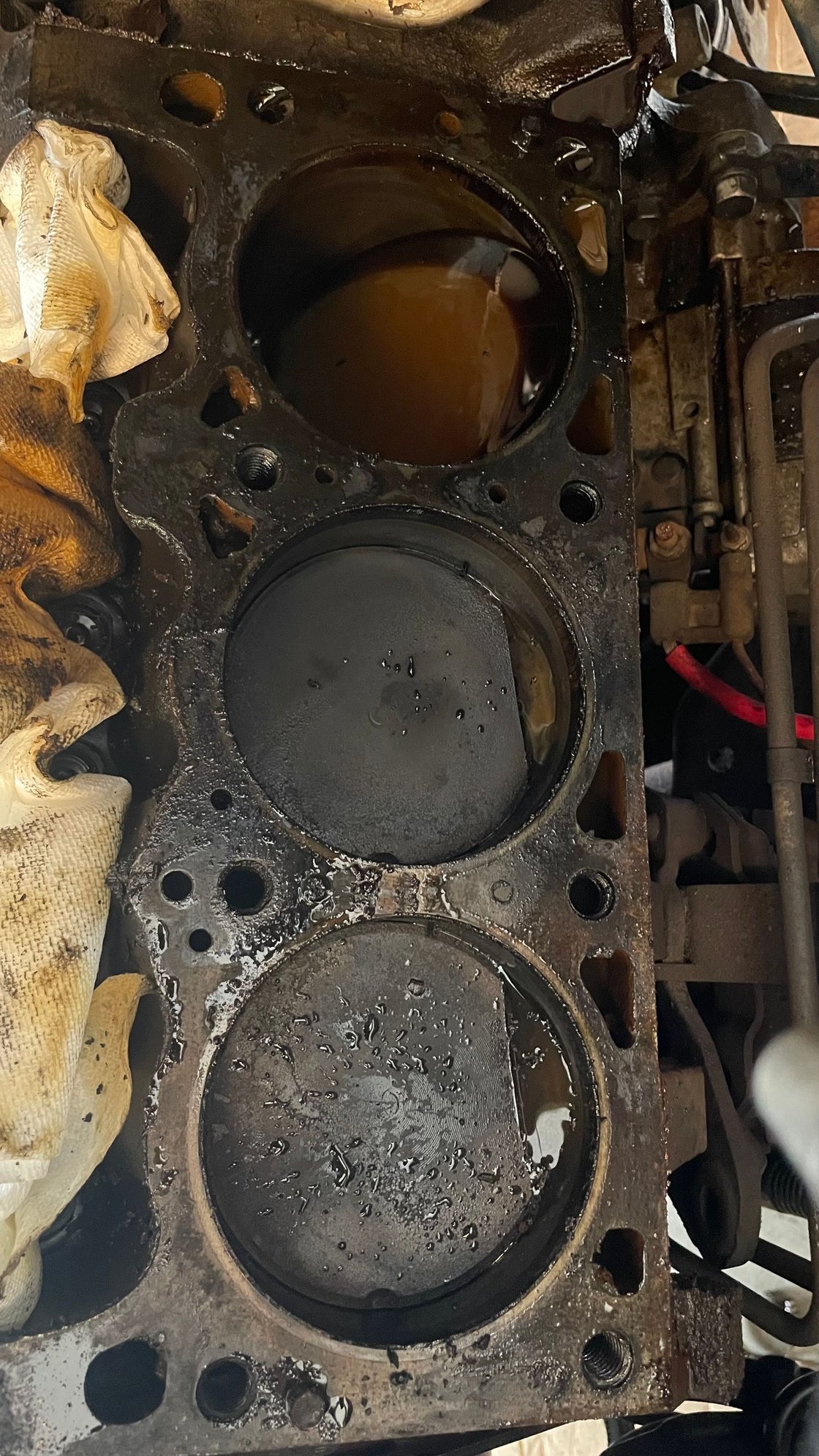 Rough Idle, Stumbling, & Stalling After Head & Intake Manifold Gasket