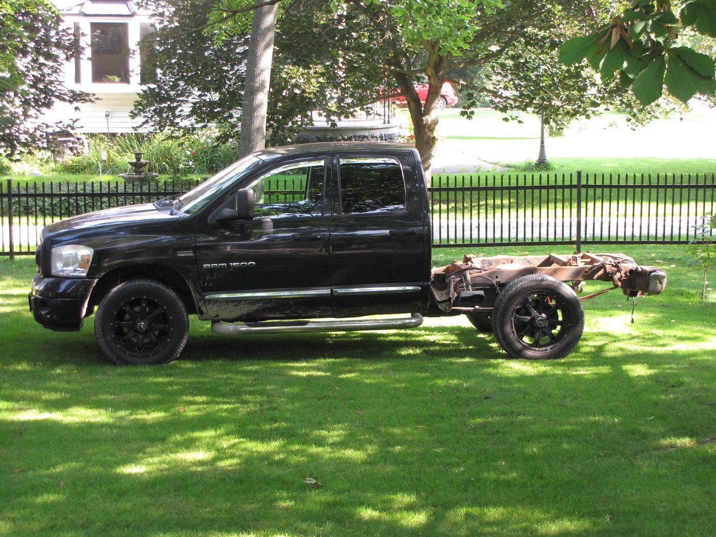 Bed liner paint job  DODGE RAM FORUM - Dodge Truck Forums