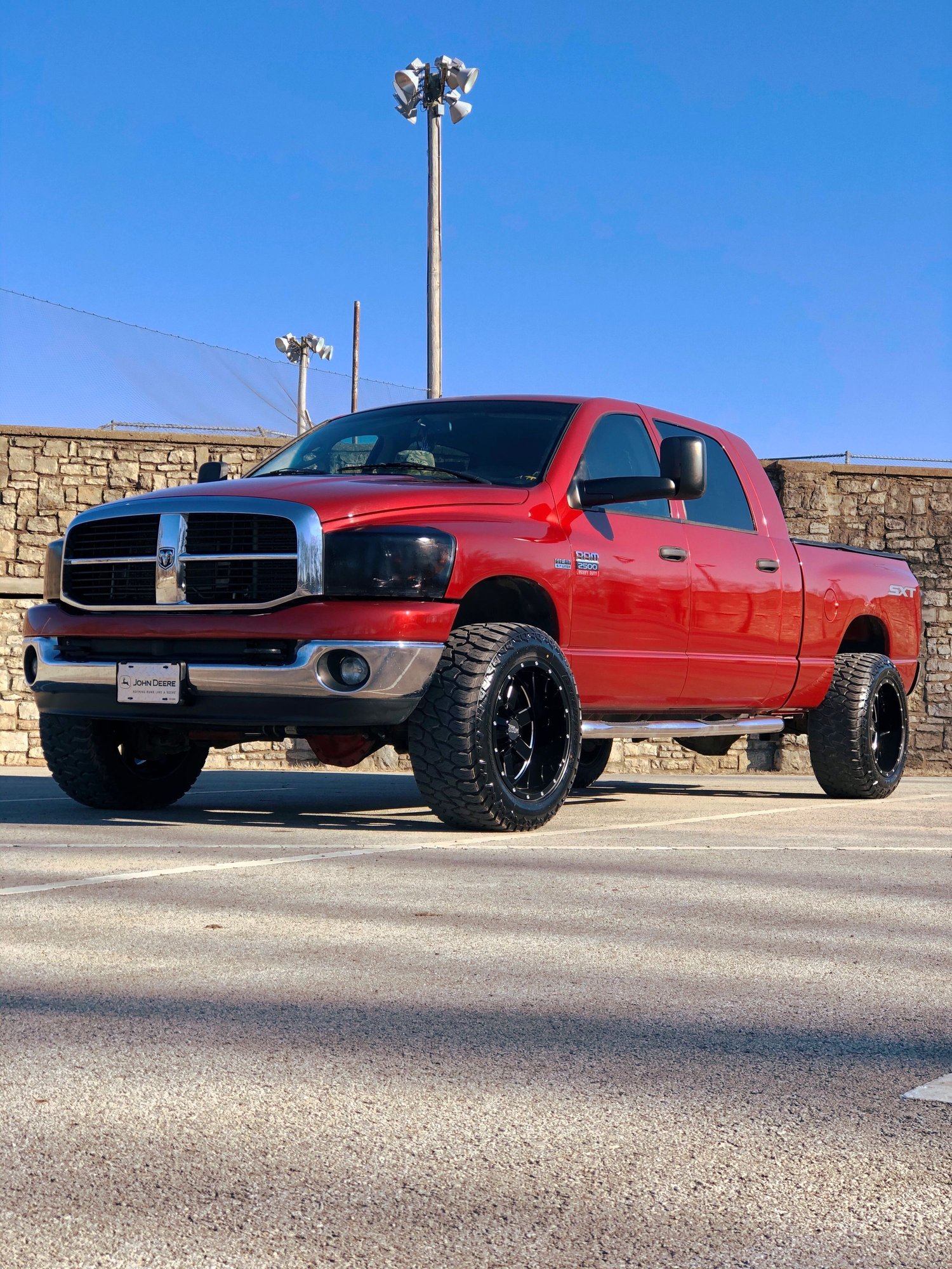 Shimmy in the steering wheel at 60+ mph