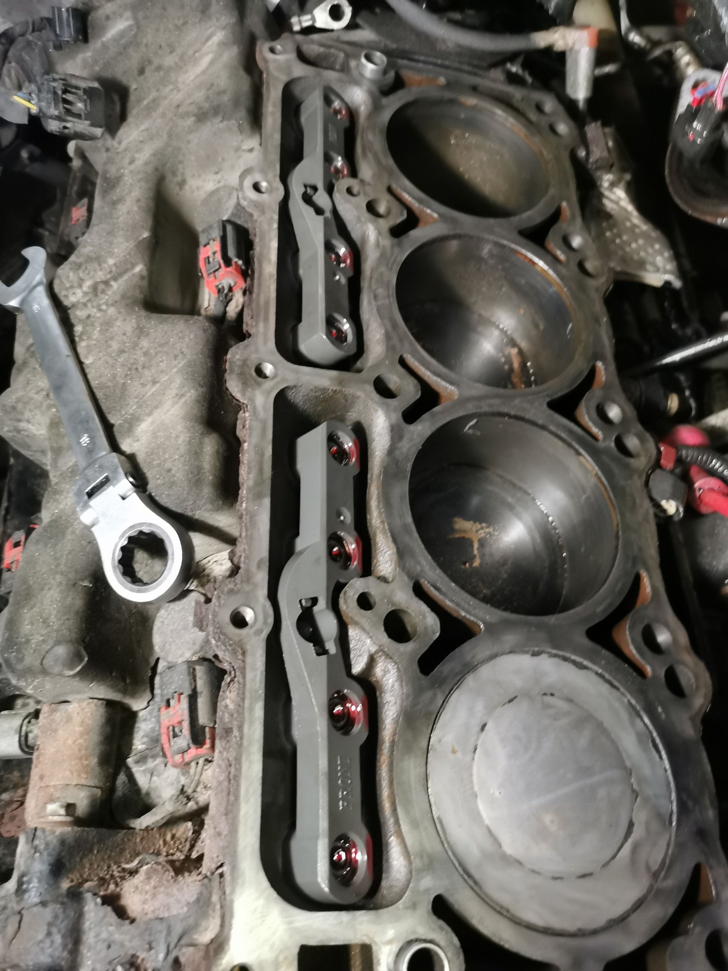 Replaced lifters multiple times still TICKING!!!