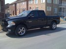 09 Ram 1500 Sport Quad Cab