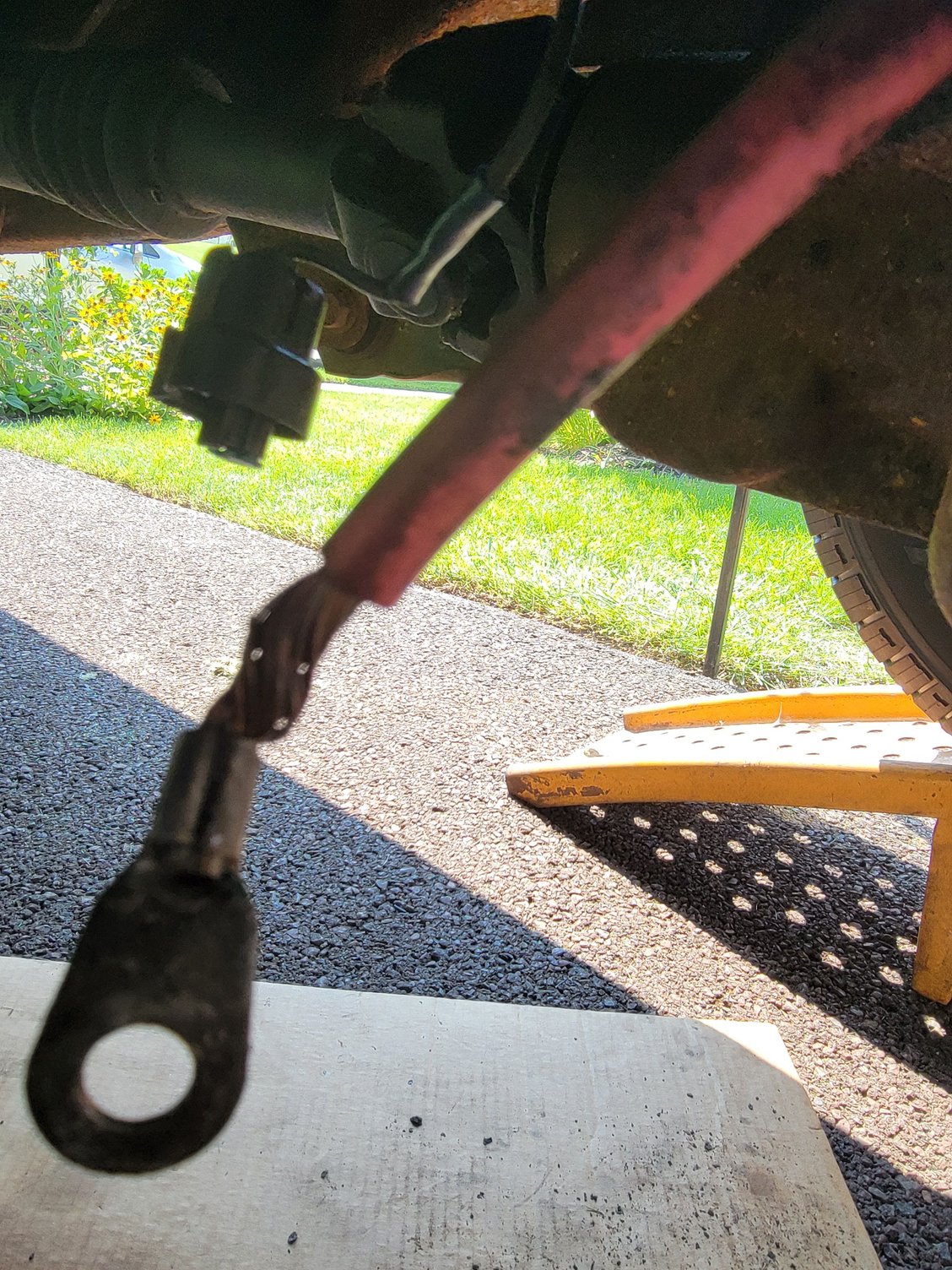 96 Ram 1500 Starter issues - DodgeForum.com