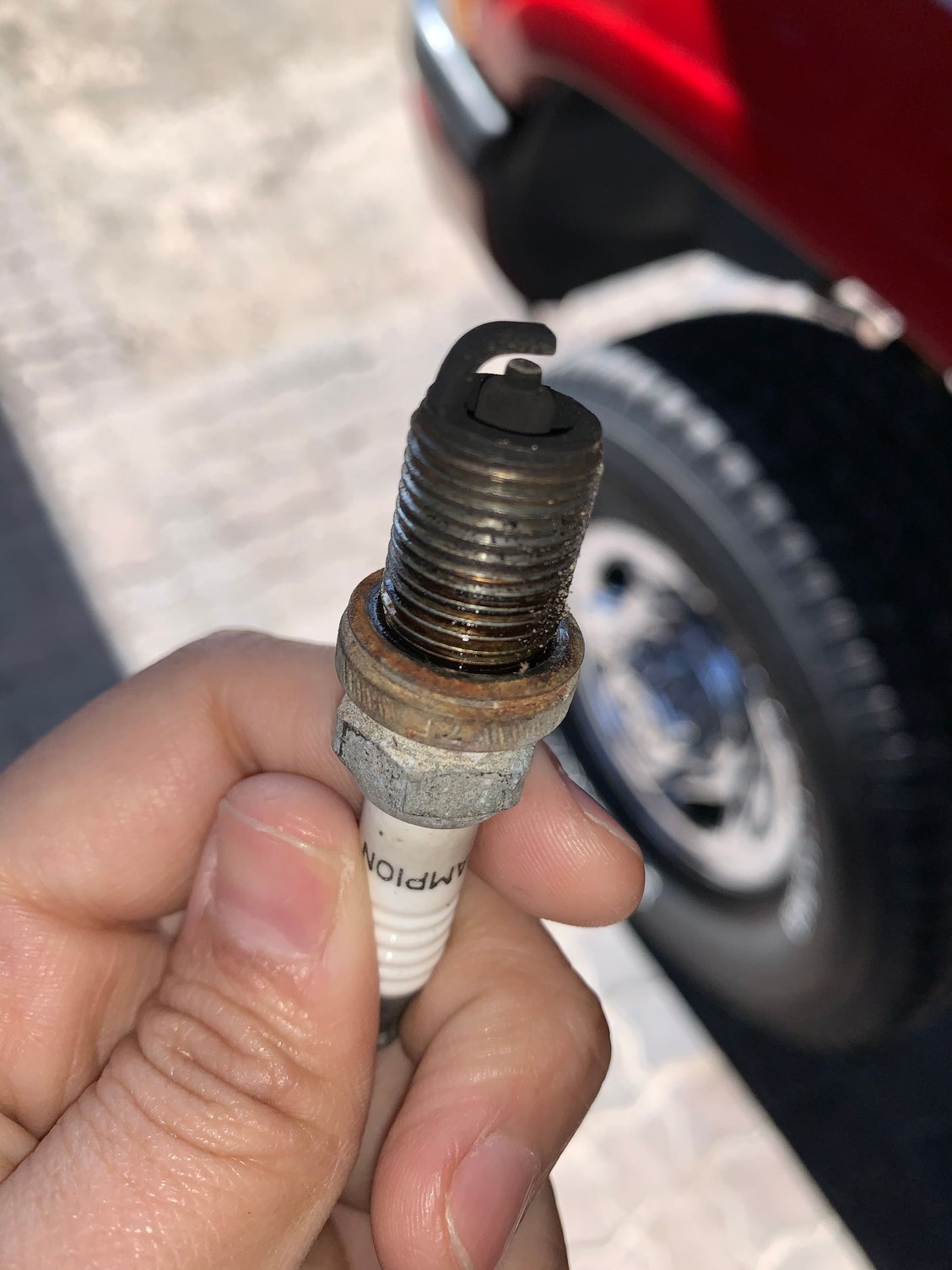 Is it time to change my spark plugs?