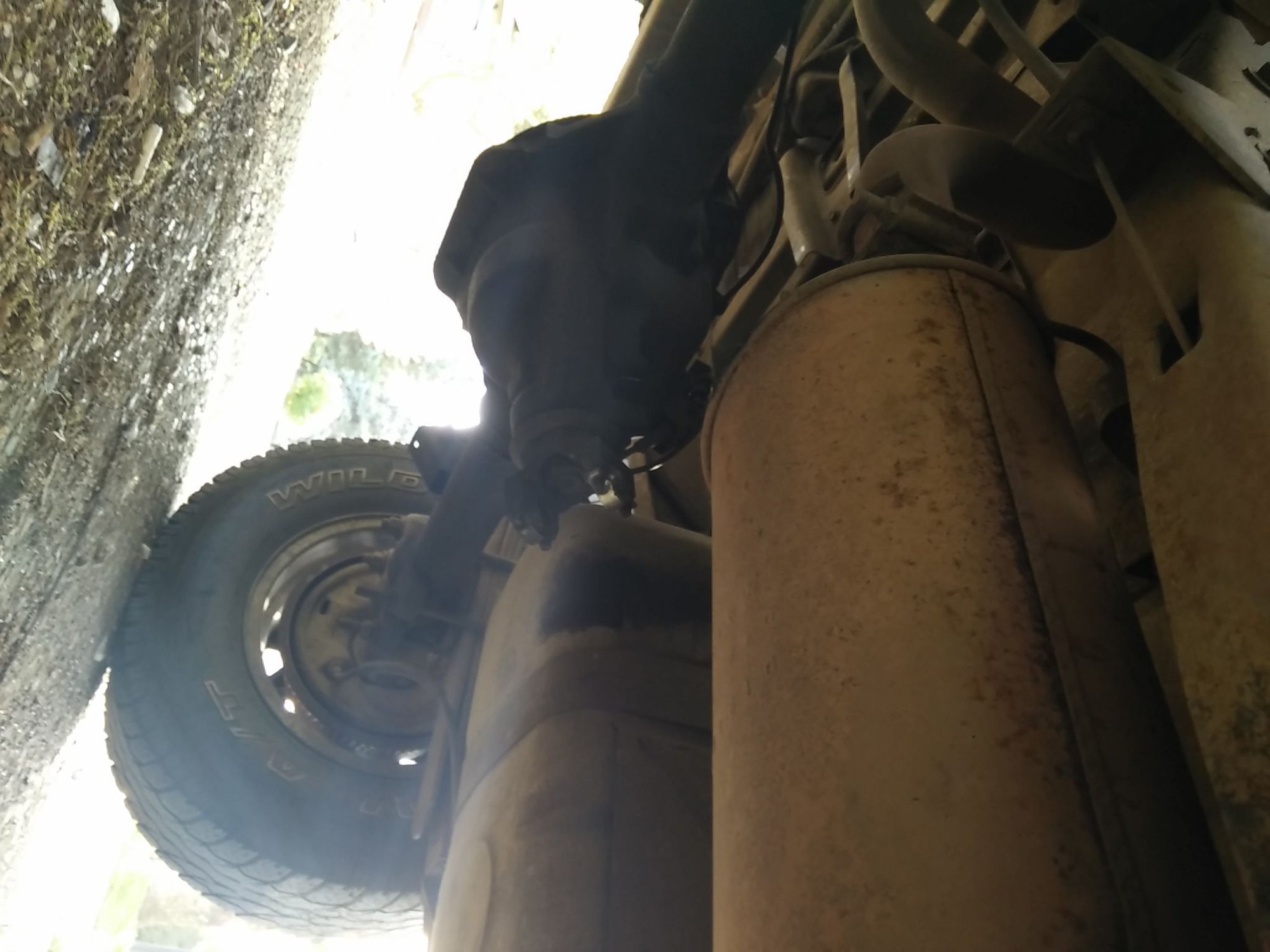 93 Dakota Transfer Case Replacement